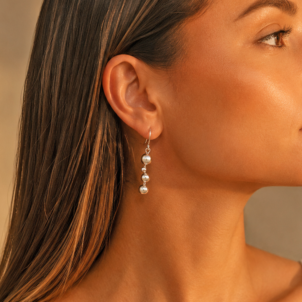Aretes Choxini
