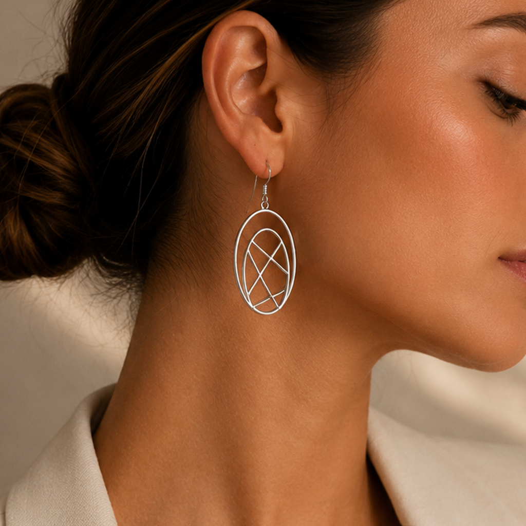 Aretes Citlalin