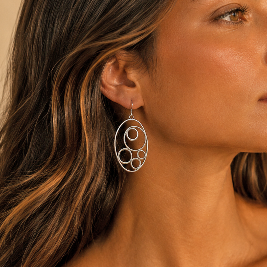 Aretes Hun Kal