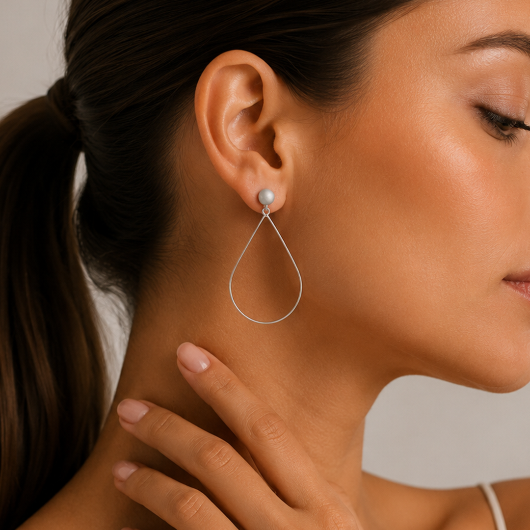 Aretes Savi