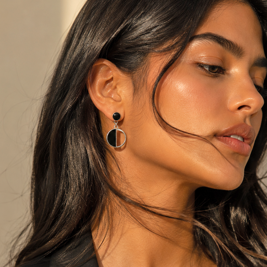 Aretes Tendra