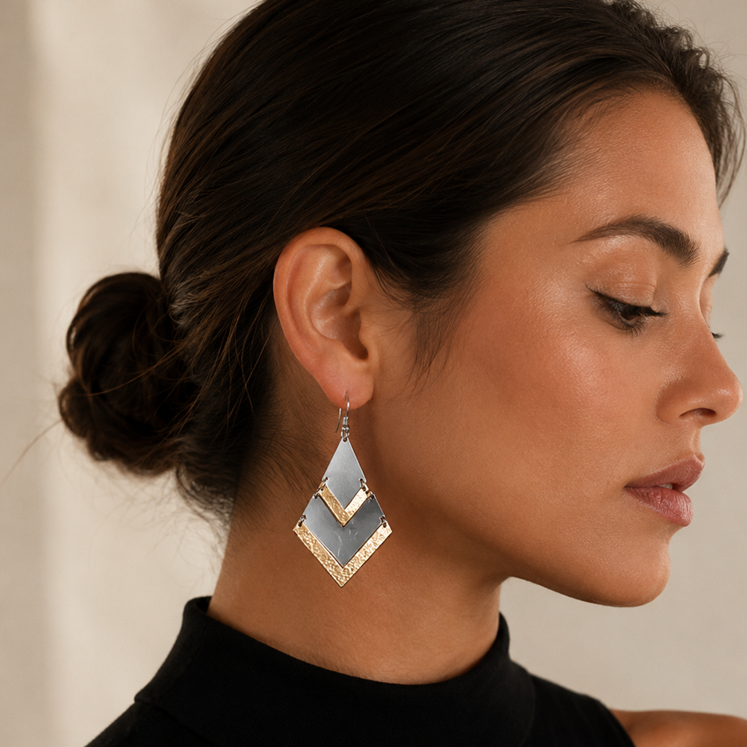 Aretes Tuhun Savi