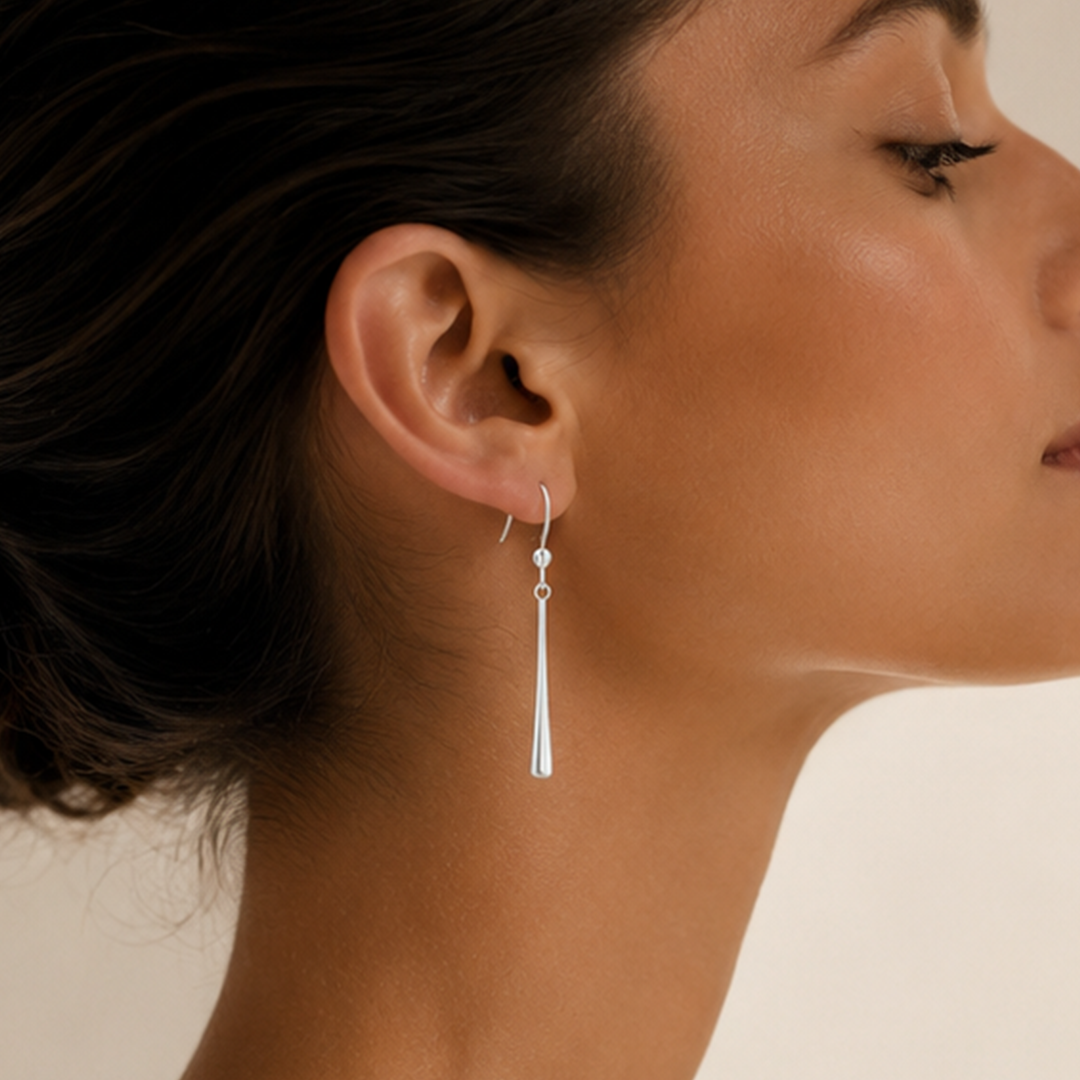 Aretes Yúyú