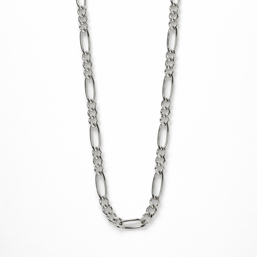 Cadena de Plata Cartier
