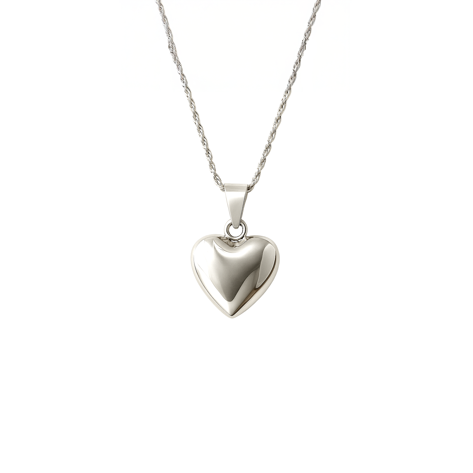 Dije Yaabil + Cadena de Plata