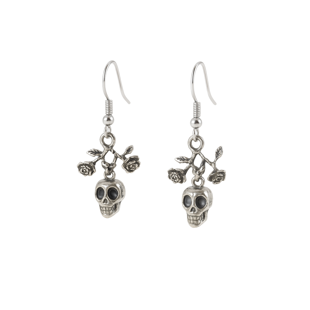 Aretes Onix Catrina