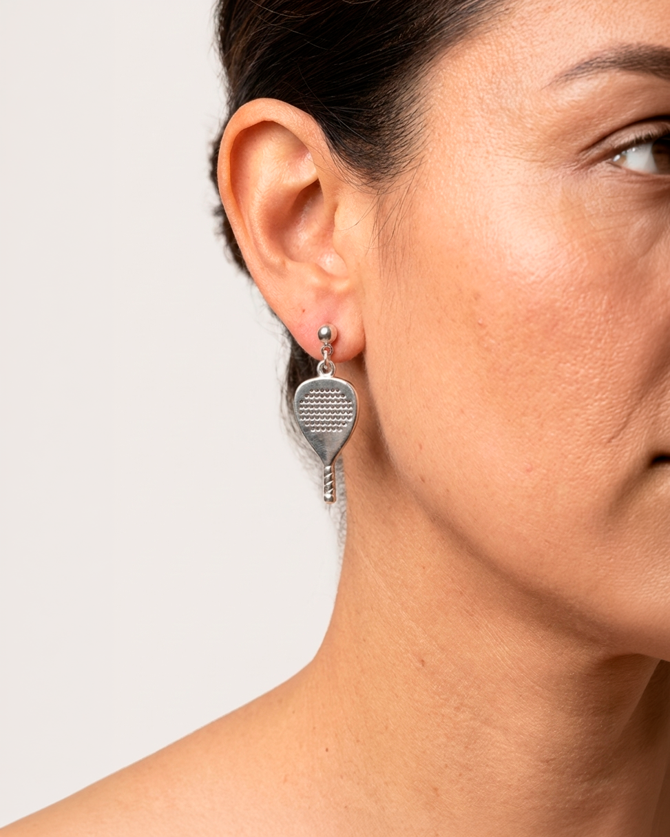 Aretes Pala Padel Medianos